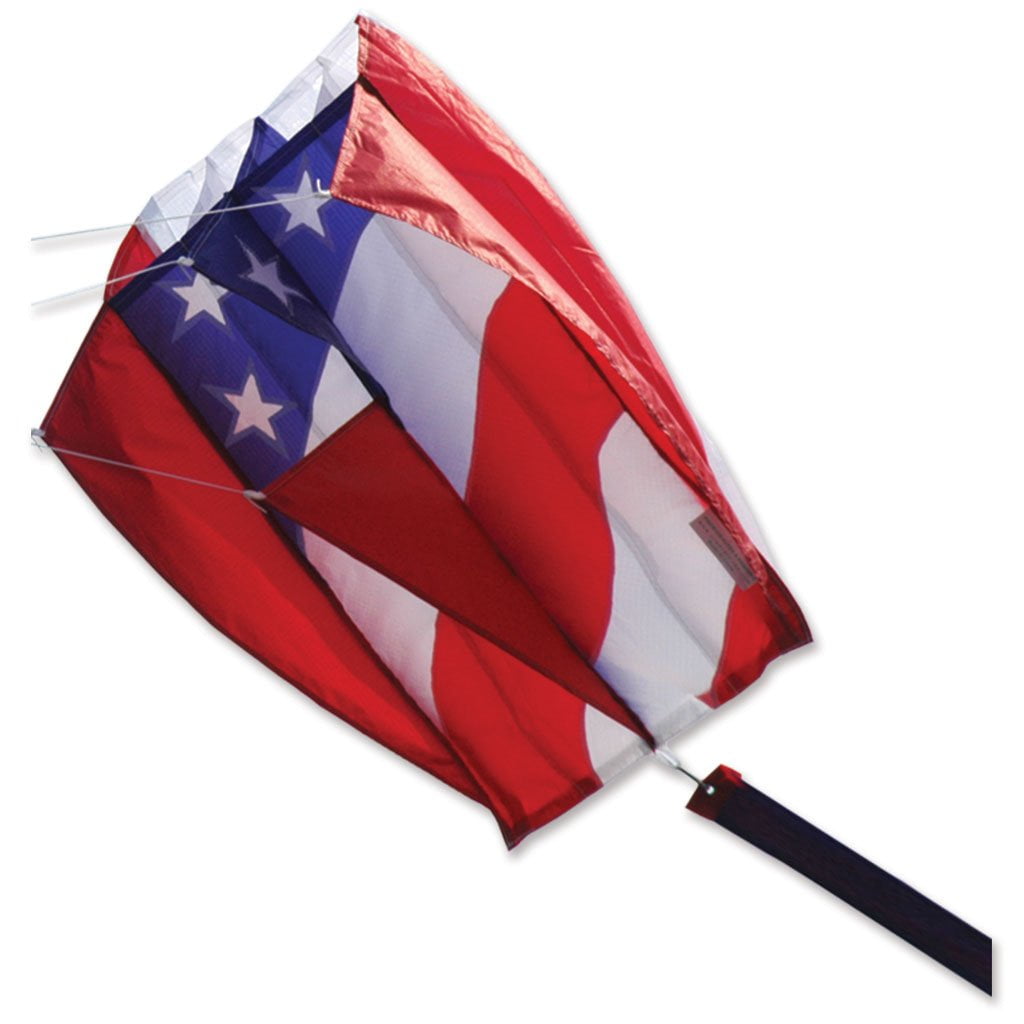Parafoil 2 Kite - Patriotic