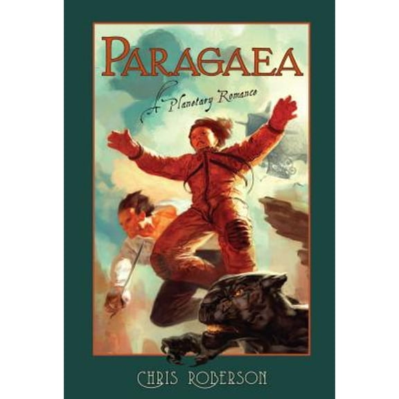 Pre-Owned Paragaea (Hardcover) by Chris Roberson