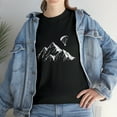 thumbnail image 1 of Paraglider Mountains Parachute Paragliding Lover  Tshirt, 1 of 2