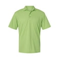 thumbnail image 1 of Paragon - Saratoga Performance Mini Mesh Polo - 100 - Kiwi - Size: XL, 1 of 3