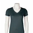 thumbnail image 1 of Paragon Women's V-neck Performance Tee - Paragon, 1 of 3