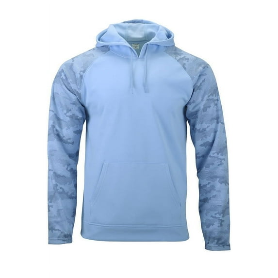 Paragon Tahoe Camo Fleece Hooded Sweatshirt