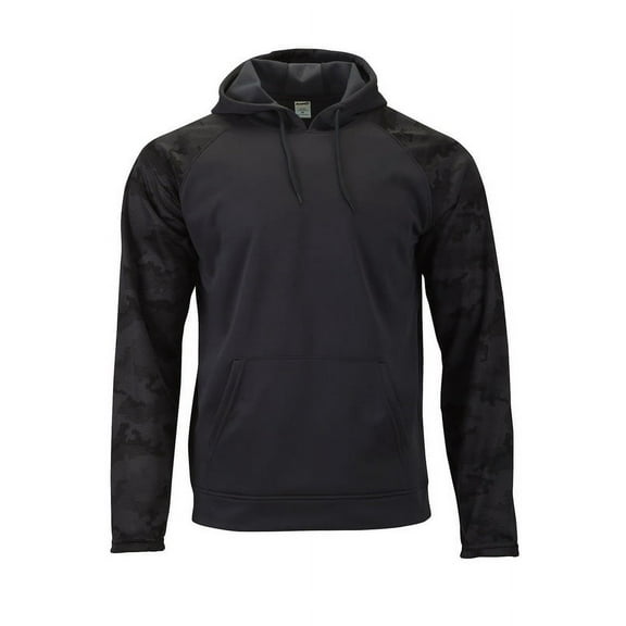 Paragon Tahoe Camo Fleece Hooded Sweatshirt