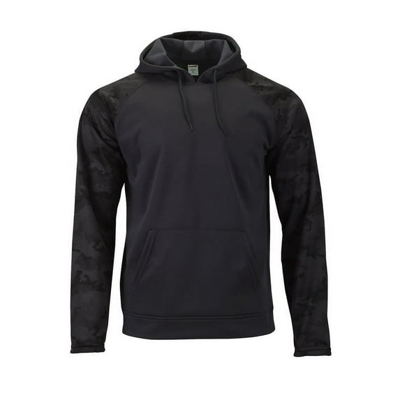 Paragon Tahoe Camo Fleece Hooded Sweatshirt