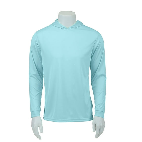 Paragon Adult Bahama Long Sleeve Hoodie Tee P220