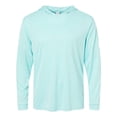 thumbnail image 1 of Paragon Adult Bahama Long Sleeve Hoodie Tee P220, 1 of 2