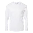 thumbnail image 1 of Paragon Adult Bahama Long Sleeve Hoodie Tee P220, 1 of 2