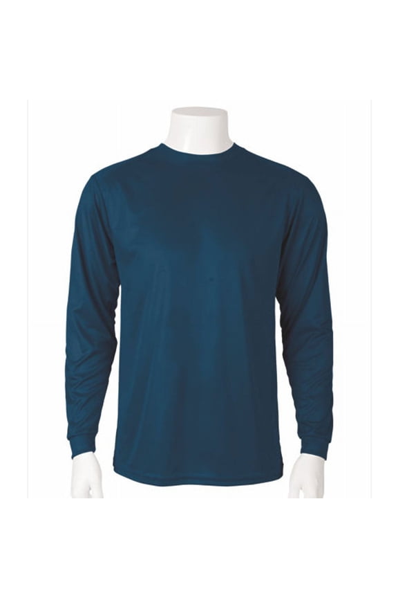 Paragon Men's Long Islander Long Sleeve Performance T-Shirt