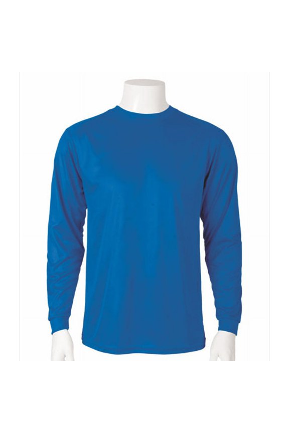 Paragon Men's Long Islander Long Sleeve Performance T-Shirt