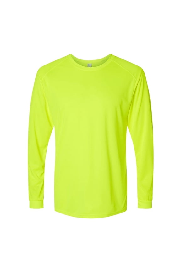 Paragon Men's Long Islander Long Sleeve Performance T-Shirt