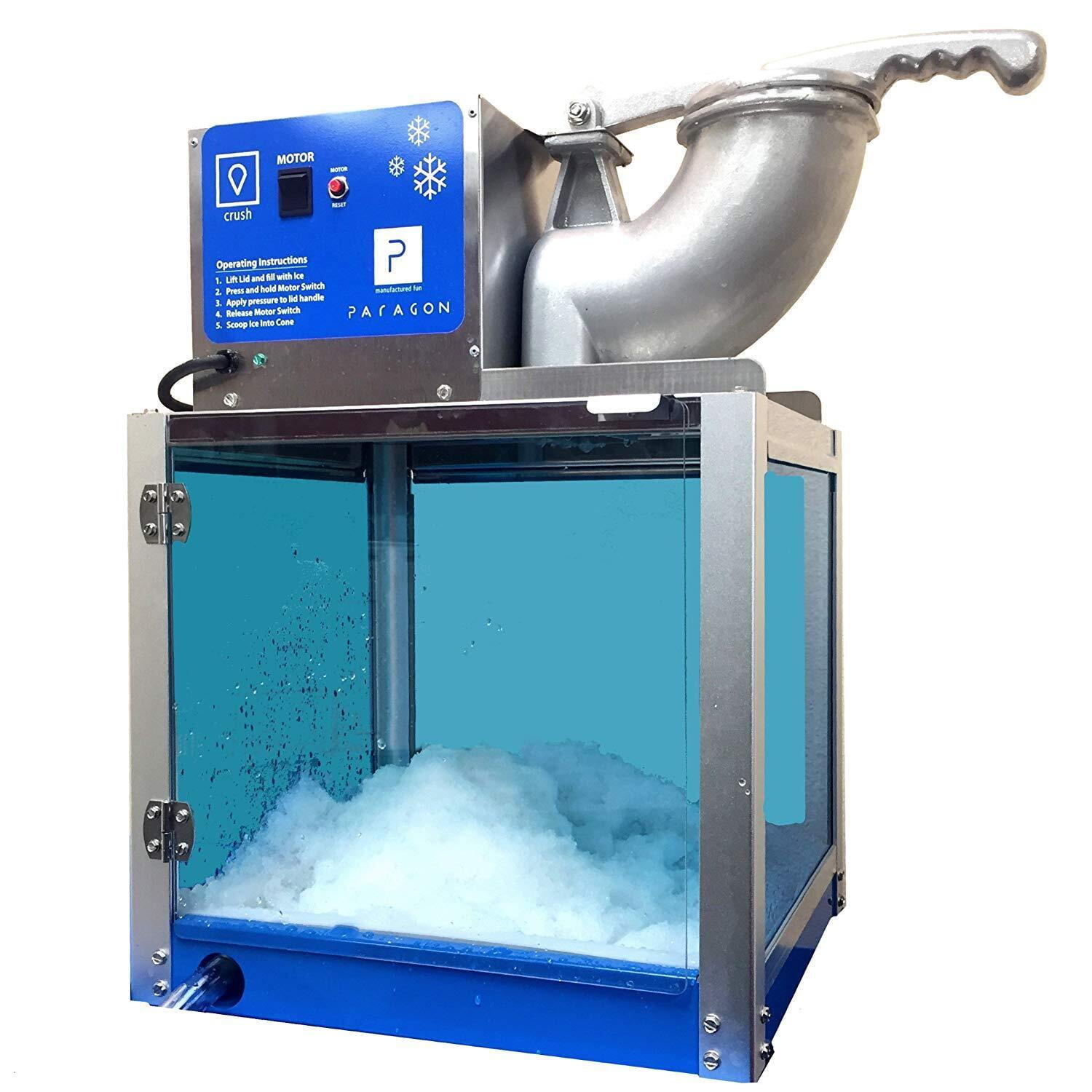 Paragon Arctic Blast Sno Cone Machine