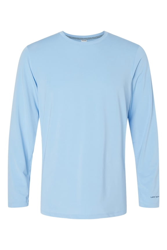 Paragon Aruba Extreme Performance Long Sleeve T-Shirt, Blue Mist - 3XL