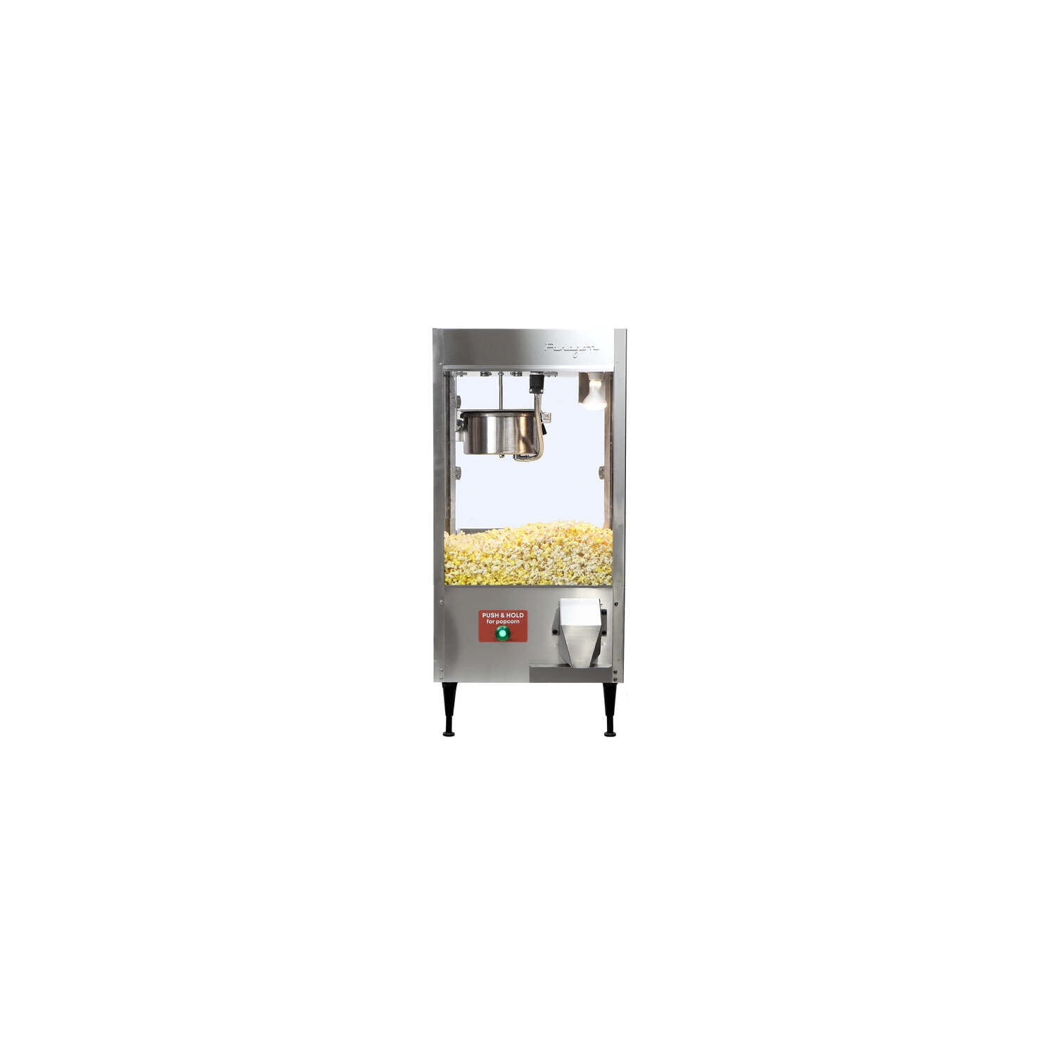 Paragon Auto Serve 8oz Popcorn Machine (Back Service Access) - Walmart.com