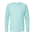 thumbnail image 1 of Paragon Cayman Performance Camo Colorblocked Long Sleeve T-Shirt, 1 of 2