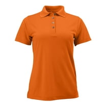 Paragon Women�'s Saratoga Performance Mini Mesh Polo