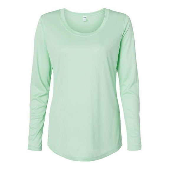 Paragon Women�'s Long Islander Performance Long Sleeve T-Shirt