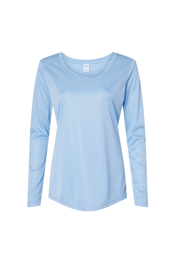 Paragon Women�'s Long Islander Performance Long Sleeve T-Shirt