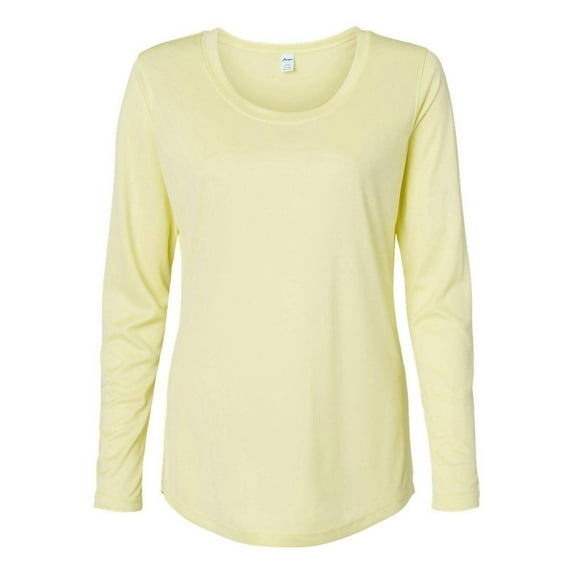 Paragon Women�'s Long Islander Performance Long Sleeve T-Shirt