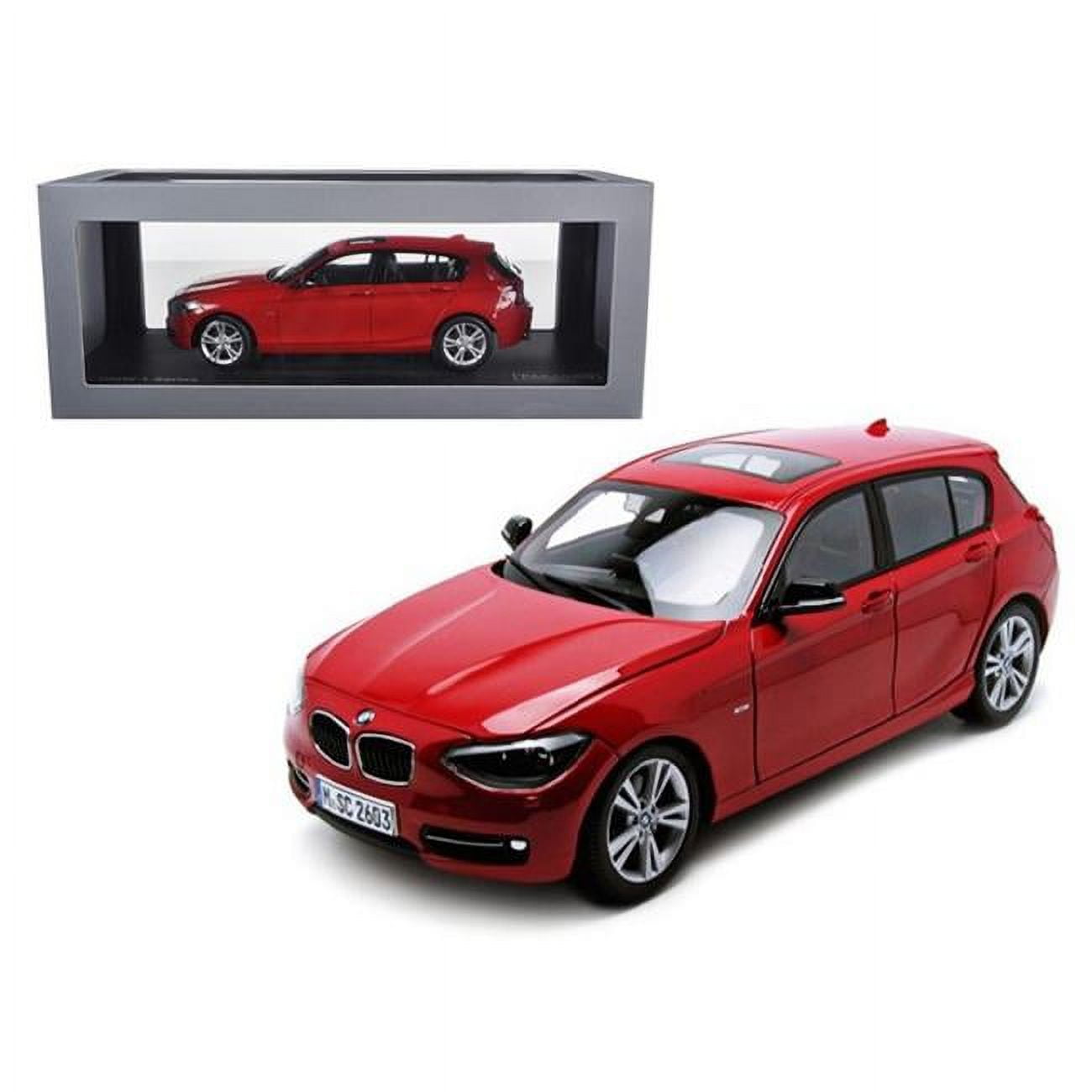Bmw 1 series diecast hot sale