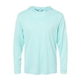 thumbnail image 1 of Paragon Bahama Performance Hooded Long Sleeve T-Shirt, 1 of 2