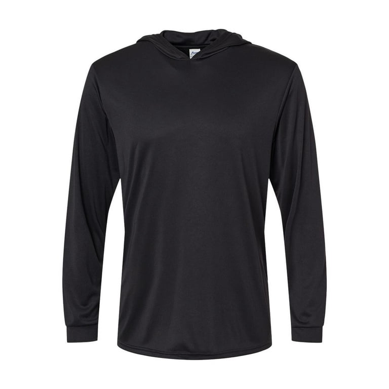 Paragon - Bahama Performance Hooded Long Sleeve T-Shirt - 220