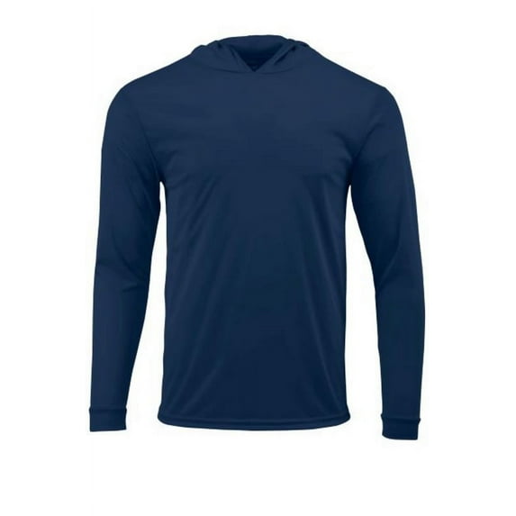 Paragon Bahama Performance Hooded Long Sleeve T-Shirt