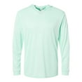 thumbnail image 1 of Paragon Bahama Performance Hooded Long Sleeve T-Shirt, 1 of 2