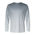 thumbnail image 1 of Paragon Barbados Performance Pin Dot Long Sleeve T-Shirt, 1 of 2