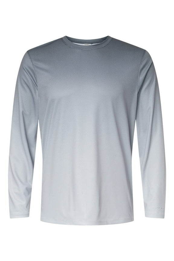 Paragon Barbados Performance Pin Dot Long Sleeve T-Shirt