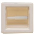thumbnail image 1 of Paragon Boat Toilet Paper Holder PPI-3313 | Off White 7 1/2 Inch, 1 of 5