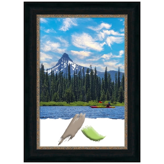 Paragon Bronze Picture Frame, Photo Frame, Art Frame