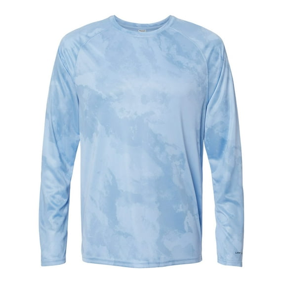 Paragon Cabo Camo Performance Long Sleeve T-Shirt