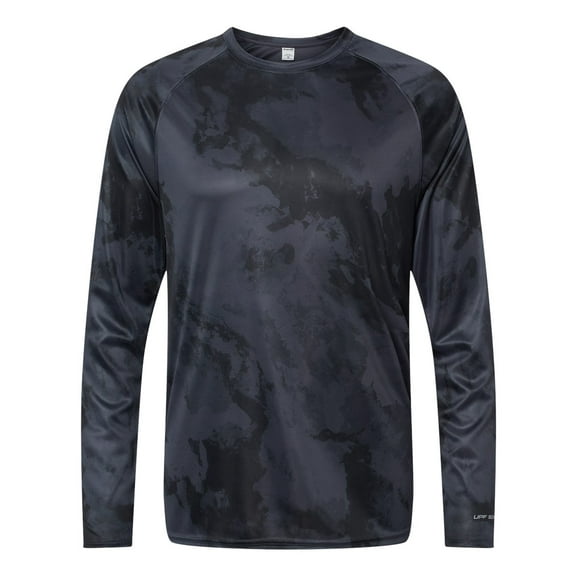Paragon Cabo Camo Performance Long Sleeve T-Shirt