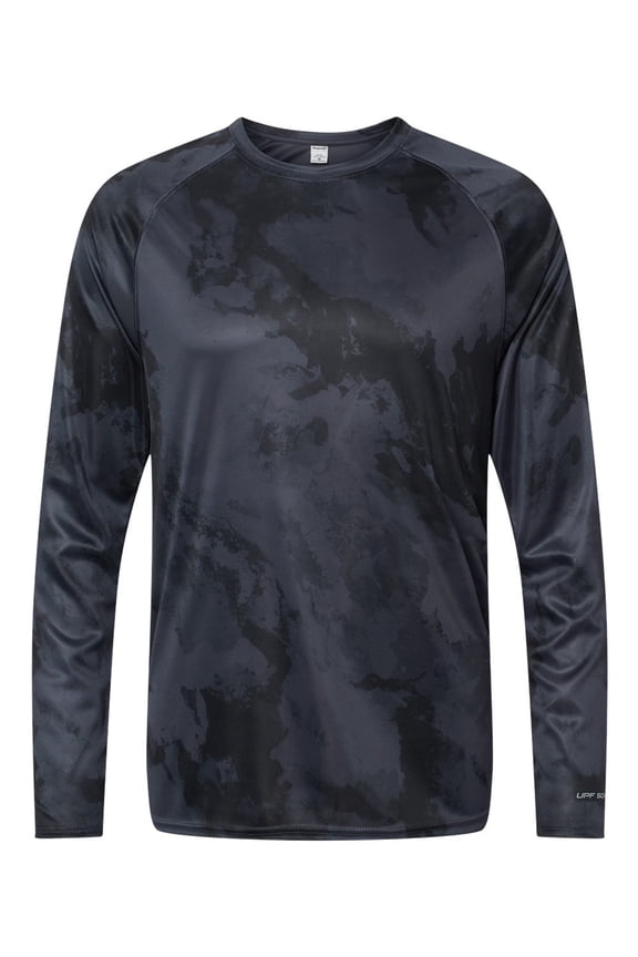 Paragon Cabo Camo Performance Long Sleeve T-Shirt