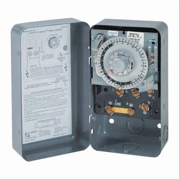 Defrost Control,120V,6 Cycles 8041-00