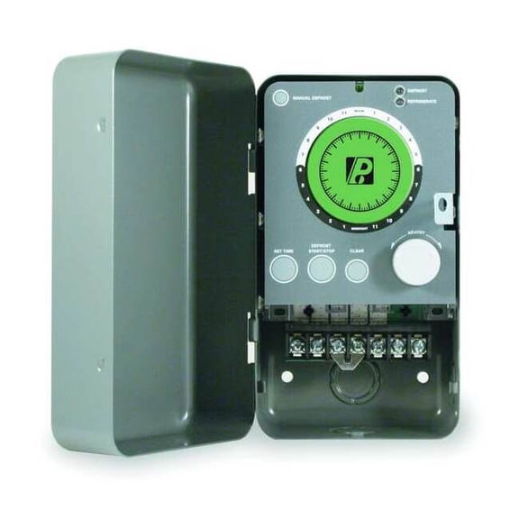 Defrost Time, Universal,1 SPDT,1 SPST 9145-00