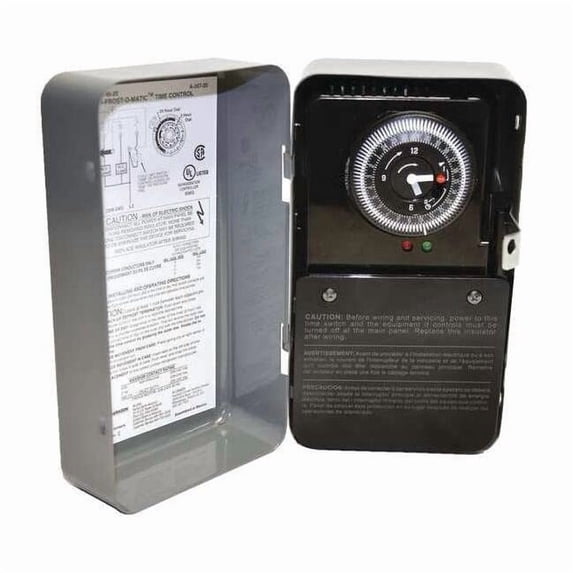 Defrost Timer Control,40A 8145-AV