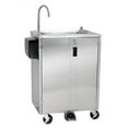 thumbnail image 1 of Paragon  Econo Portable Sink (retractable), 1 of 5