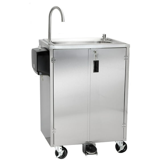Paragon Econo Portable Sink (retractable)