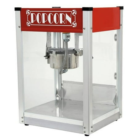 Paragon Gatsby Red 4oz Popcorn Machine