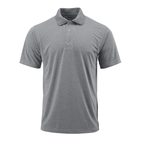 Paragon Guardian Snag Proof Polo, Heather Grey - L
