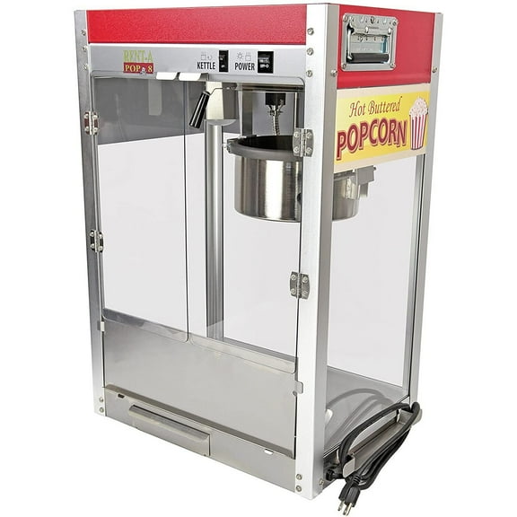 Paragon International 1108150 8 oz Fun Rent-A-Pop Popcorn Machine