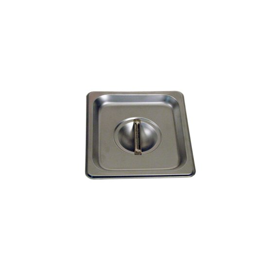 Paragon International 5067 Sixth Size Steam Table Pan Solid Cover
