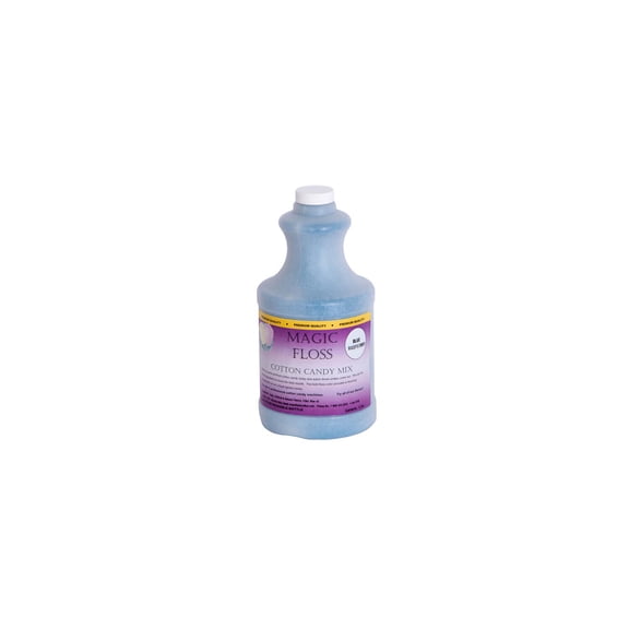 Paragon Magic Floss Blue Raspberry Case(6-4lb bottles)