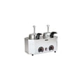 thumbnail image 1 of Paragon Pro Deluxe 2029C Dual 3 Qt. Warmer with 2 Heated Spout Pumps, 1 of 8