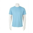 thumbnail image 1 of Paragon Islander Performance T-Shirt, Aqua Blue - L, 1 of 2