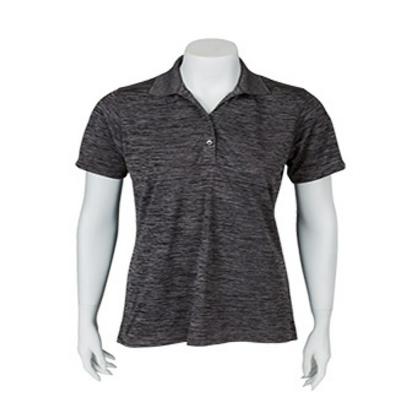 Paragon Women's Performance Striated Polo - Paragon