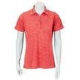 thumbnail image 1 of Paragon Women's Dakota Heather Polo, 1 of 3