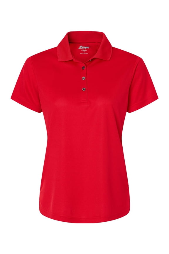 Paragon Women's Saratoga Performance Mesh Polo