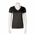 thumbnail image 1 of Paragon Ladies' Vera V-Neck Performance Tee 203, 1 of 3